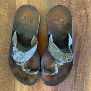 Calleen Cordero Sandals.